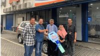 BRI Branch Office Tambun Gelar Panen Hadiah Simpedes Periode II 2024, Hadirkan Hadiah Utama Mobil Suzuki Ertiga
