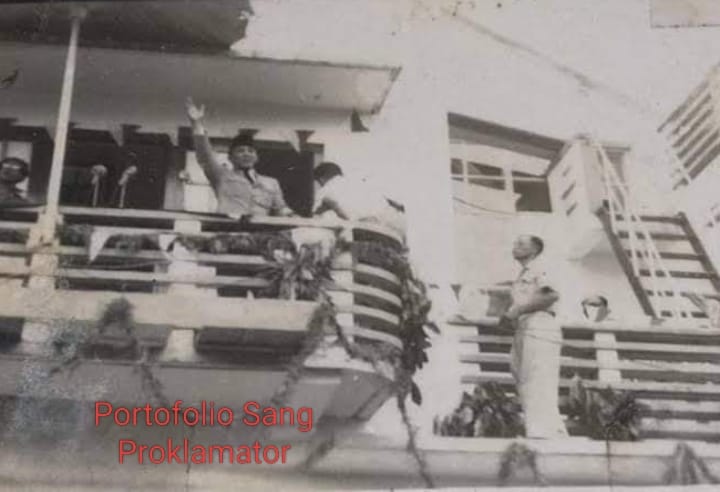 Rekam Jejak Sang Proklamator Memperkuat Hubungan Generasi Pendahulu dan Masa Depan