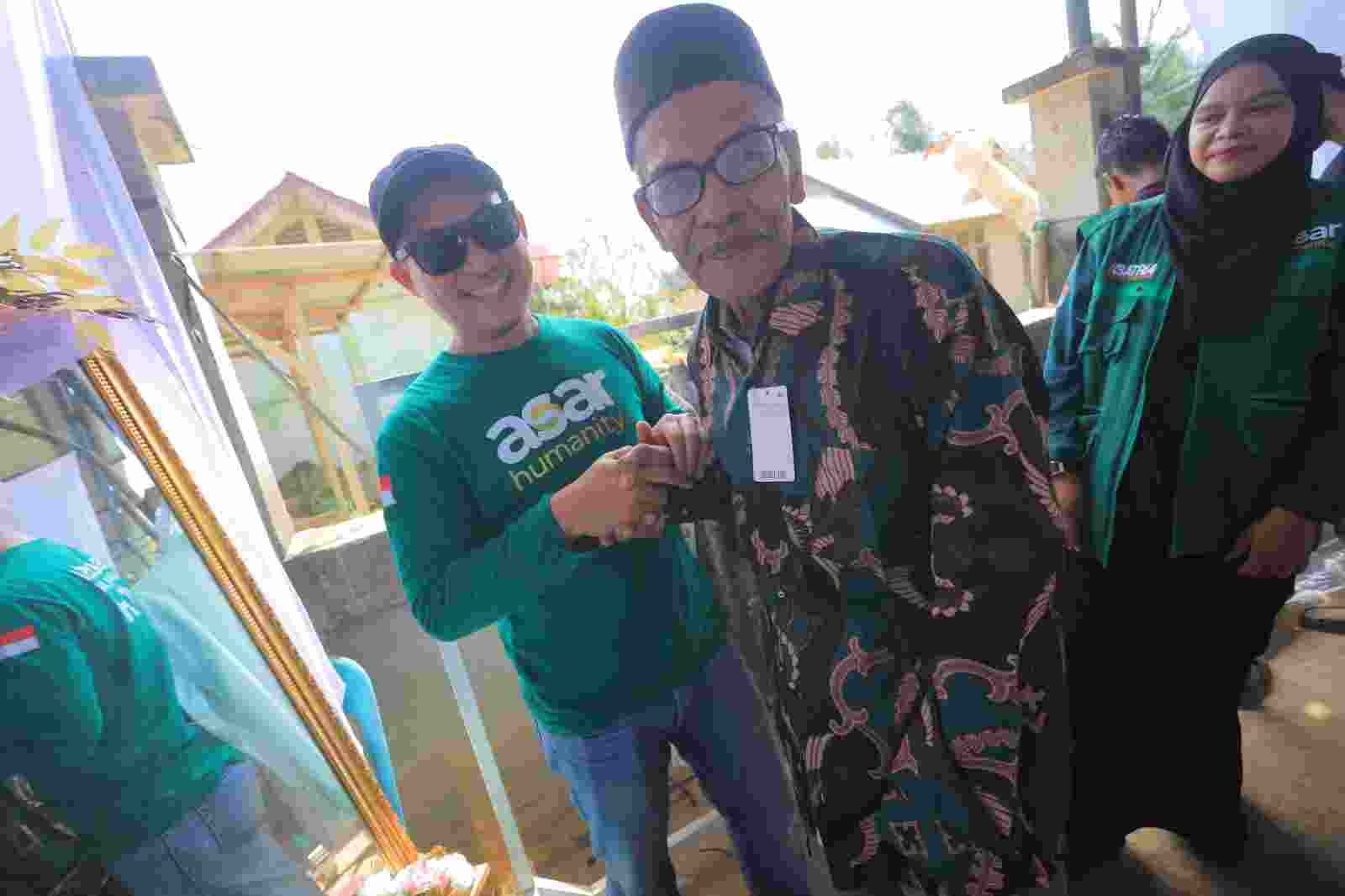 2.500 Penerima Manfaat Hadiri Gerai Bahagia Ramadhan dan Ifthar Akbar ASAR Humanity di Aceh Utara