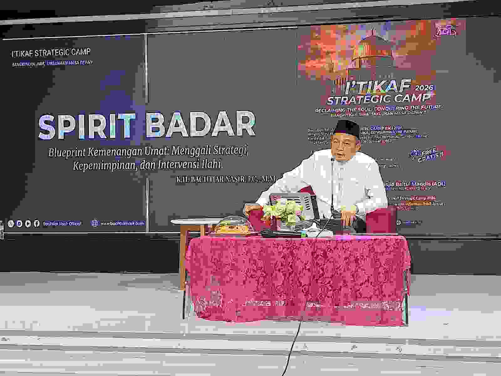 Ramadhan Bukan Sekadar Puasa, Inilah Spirit Badar yang Terlupakan