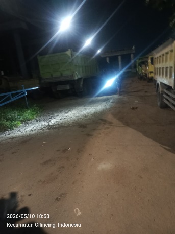 FWJI DKI Jakarta Minta Kolong Tolong Cibici di Marunda Ditertibkan