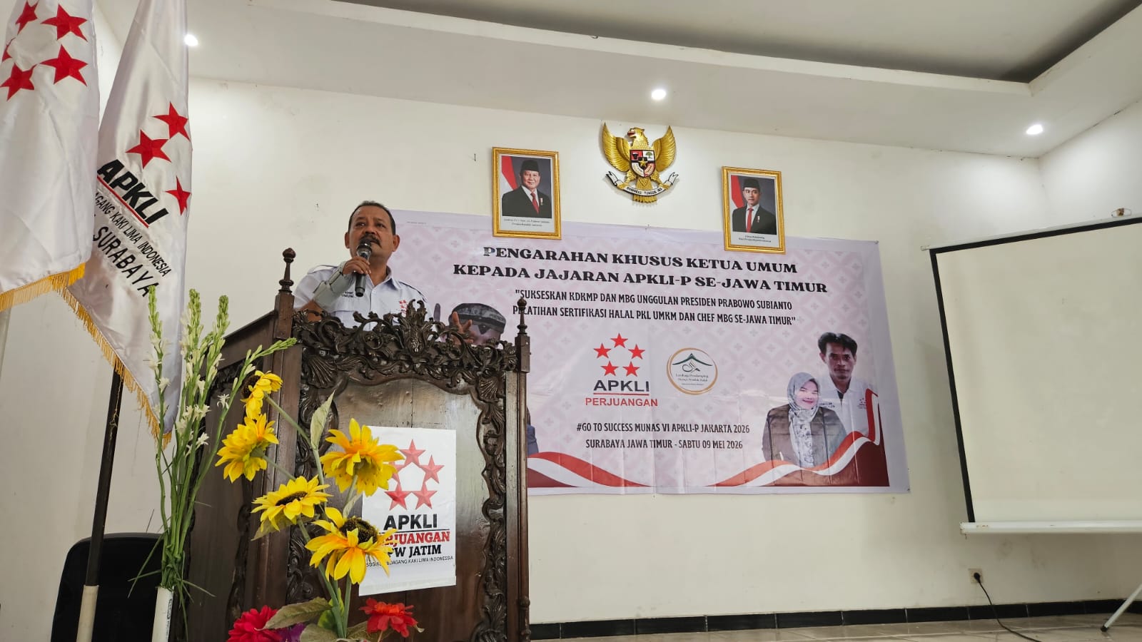 APKLI-P Desak Jenderal Dudung Segera Investigasi Celah Korupsi MBG, KDKMP, KNMP dan Sekolah Rakyat, Lelet Turun Ke Jalan