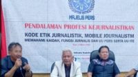 Kedudukan UU Pers Semakin Tak Berfungsi, Aktifis Pers: Perlu Adanya Kajian Ulang