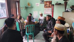 Tjien Fi bersama kuasa Hukumnya