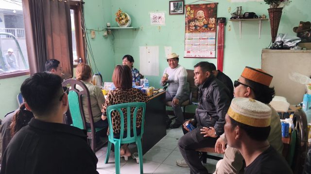 Tjien Fi bersama kuasa Hukumnya