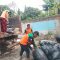 ‎Sudin LH Jakarta Barat Tinjau Langsung Penumpukan Sampah di Cengkareng Barat