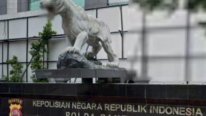 Polisi Amankan Pria Ancam Gorok Leher Wartawan Di Mauk Kabupaten Tangerang