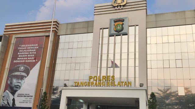 Setahun Menanti Kepastian, Polres Tangerang Selatan Tetapkan NN sebagai Tersangka Kasus Dugaan Penipuan Rp 827.600.000