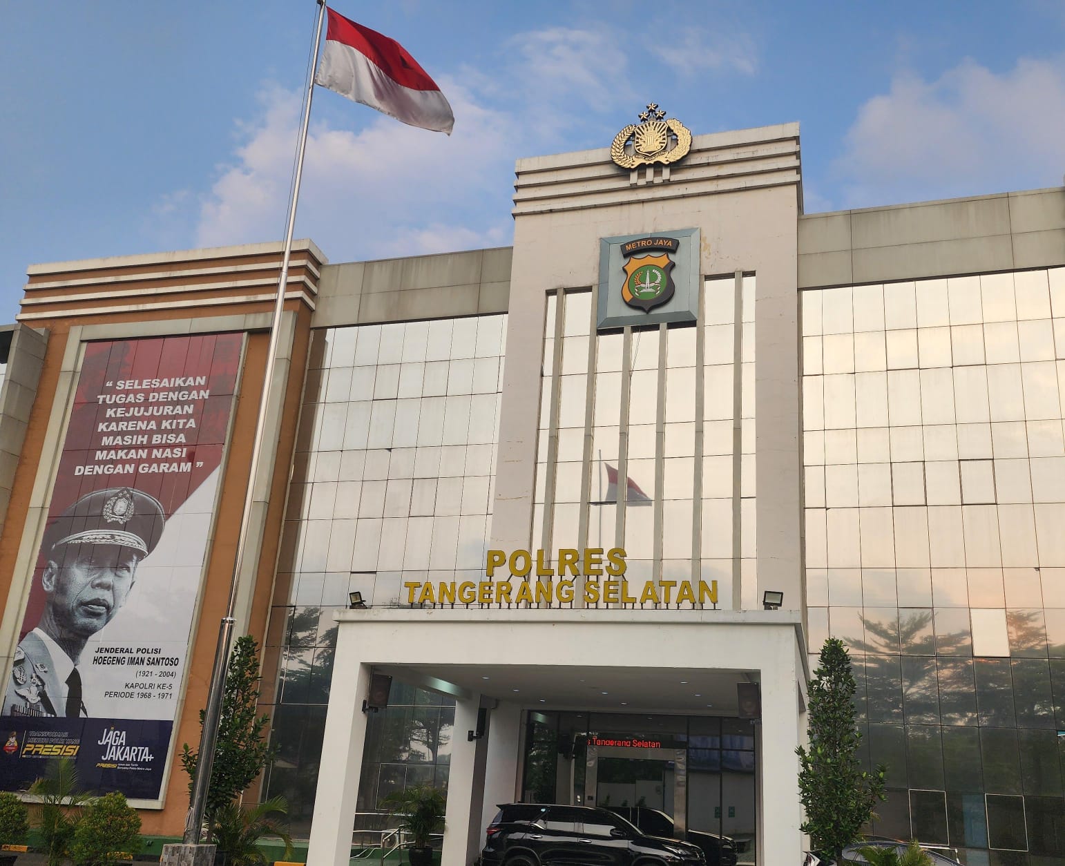 Setahun Menanti Kepastian, Polres Tangerang Selatan Tetapkan NN sebagai Tersangka Kasus Dugaan Penipuan Rp 827.600.000