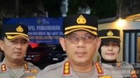 Polres Metro Jakarta Utara Gelar Patroli Dialogis Malam Takbir Idul Adha 1447 H