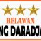 Wujud Kepedulian Sosial, RAD Jakarta Barat Bantu Warga dan Dukung Kegiatan Organisasi Media