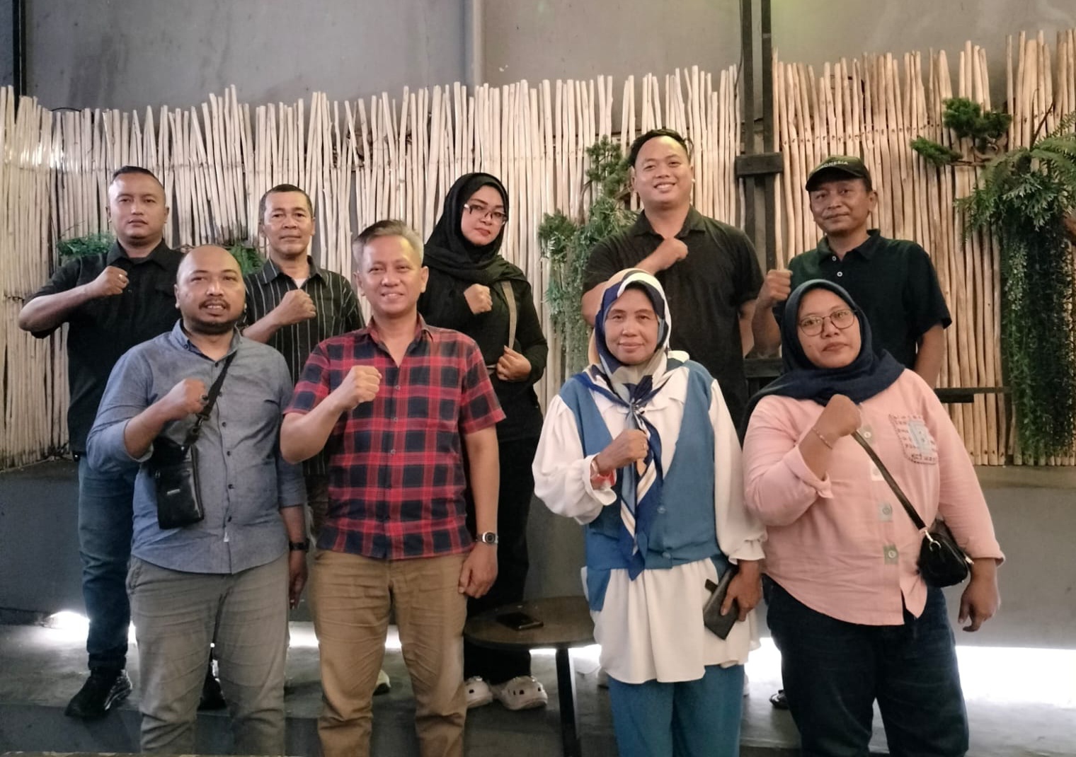 Konsolidasi Pembentukan Organisasi BIDIK DPD DKI Jakarta