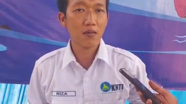 Nelayan Cilincing Keluhkan Aktivitas Reklamasi Pelabuhan PT KCN, KTU  di Marunda.