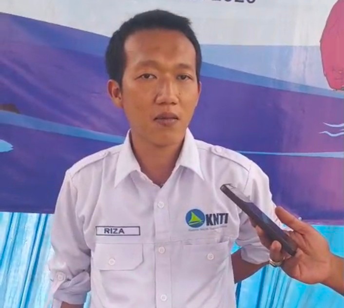 Nelayan Cilincing Keluhkan Aktivitas Reklamasi Pelabuhan PT KCN, KTU  di Marunda.