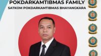 Pimpinan Satuan Komunikasi POKDAR Kamtibmas Bhayangkara Family  Apresiasi Kemenangan Persib