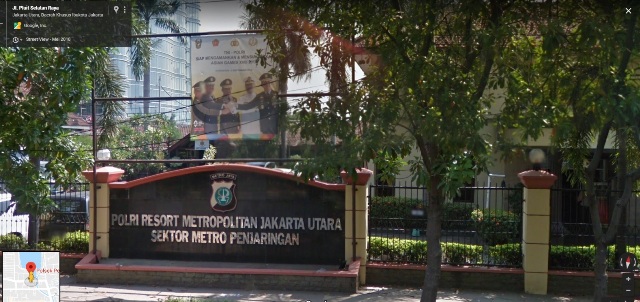 Polsek Metro Penjaringan Janji akan Menangkap Pelaku Pengeroyokan