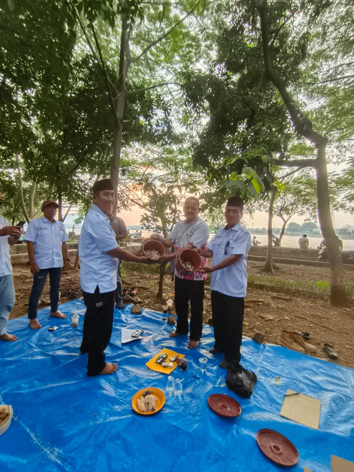 Tasyakuran Hari Lahir Pancasila Ke-81 Tanggal 1 Juni 2026 Di Danau Cincin Jakarta Utara