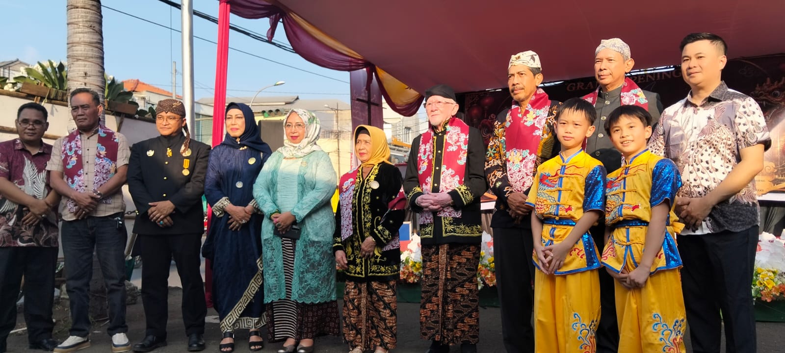 Grand Opening Kungfu Seafood Nusantara: Hadirkan Kelezatan Laut Khas Nusantara di Bekasi