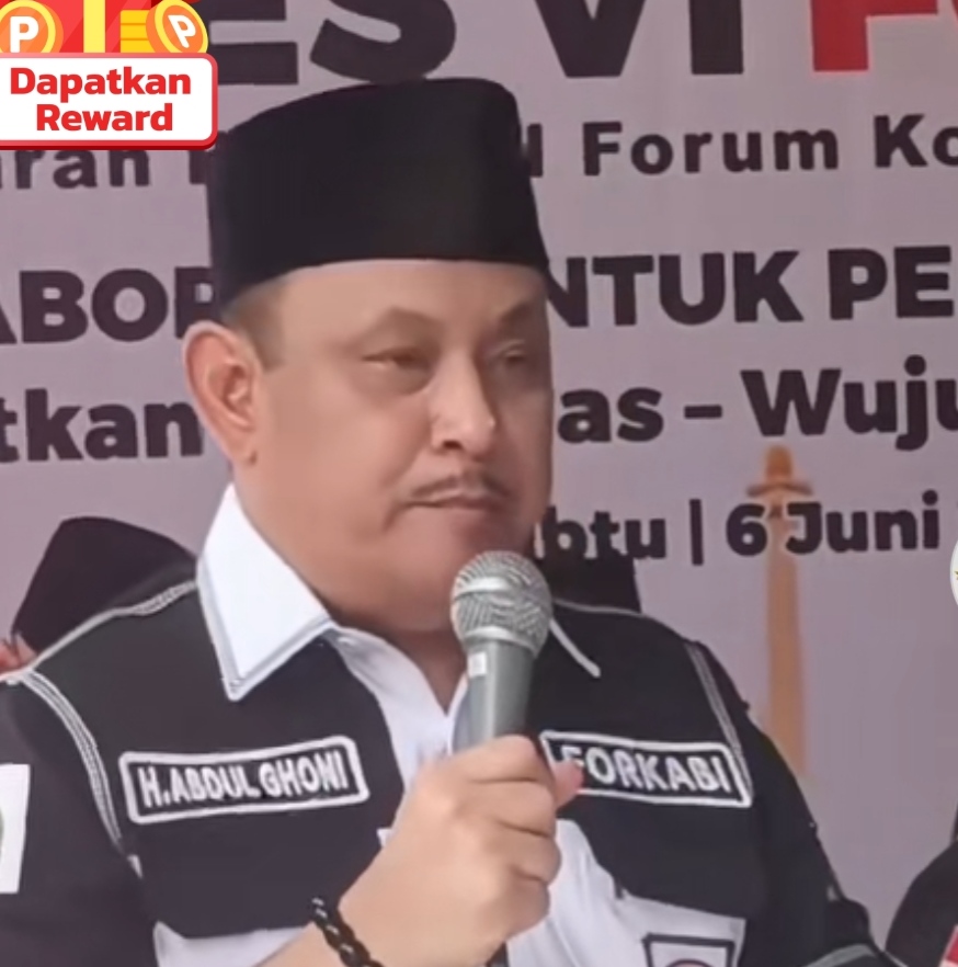 MIO Indonesia Ucapkan Selamat, FORKABI Kembali Dipimpin H. Abdul Ghoni