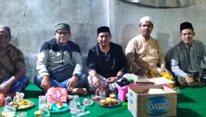 Genap 7 Hari Kepergian Melky Serigala, FWJI Jakarta Barat Kenang Jasa dan Pengabdiannya