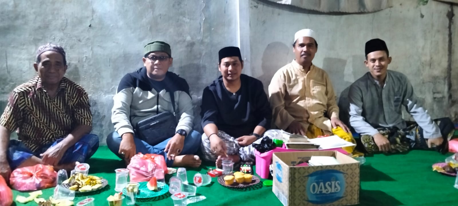 Genap 7 Hari Kepergian Melky Serigala, FWJI Jakarta Barat Kenang Jasa dan Pengabdiannya