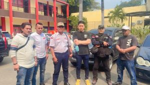 Dana BOS Rp4 Miliar Jadi Sorotan, Kepsek SMKN 5 Tangkab Diduga Bungkam Saat Dikonfirmasi