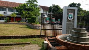 Dana BOS Rp4 Miliar Jadi Sorotan, Kepsek SMKN 5 Tangkab Diduga Bungkam Saat Dikonfirmasi