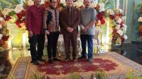 Selamat Menempuh Hidup Baru Putra Ketua MPC Pemuda Pancasila Jakarta Utara Bapak Muhamad Hafiz