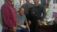 Kunjungan Ketua Umum APKLI-P dr Ali Mahsun ATMO, M.BIOMED didampingi Ketua DPW DKI Jakarta Hadi Setiono Ke Kantor Forum Wartawan Jaya Indonesia