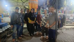 Ketua Umum APKLI-P Desak Pemprov DKI Jakarta Lakukan Revitalisasi dan Integrasi Lokbin 103 Pasar Permai Koja Jakarta Utara
