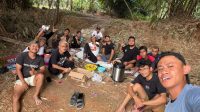 IMG-20260616-WA0021 Warga Pesona Kahuripan 10 Blok E Gotong Royong Untuk Pembuatan Lapangan Badminton