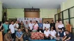 Luncurkan Kanal Keluh Kesah PKL UMKM, dr. Ali Mahsun ATMO: Wujudkan Keperpihakan Nyata Presiden Prabowo