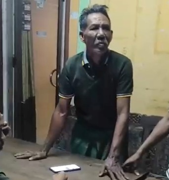 Orang Tua Korban Tindak Kekerasan Anak, Polisikan Ketua RW Kampung Sawah