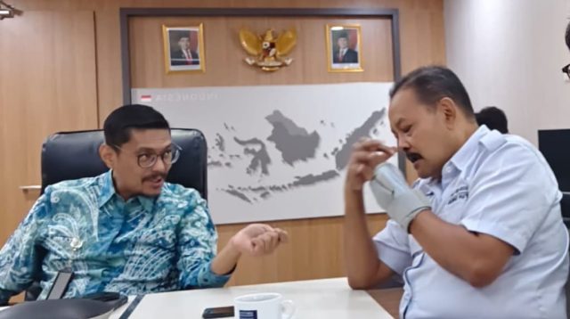 Dorong Presiden Prabowo Tarik Izin Ritel Modern Ke Pusat, Ketua Umum APKLI-P: Cukup 2,2 Juta Warung Kelontong Gulung Tikar