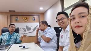 Baru 16 Juta PKL – UMKM Miliki NIB, APKLI-P Dorong Akselerasi Kemendag dan BKPM RI