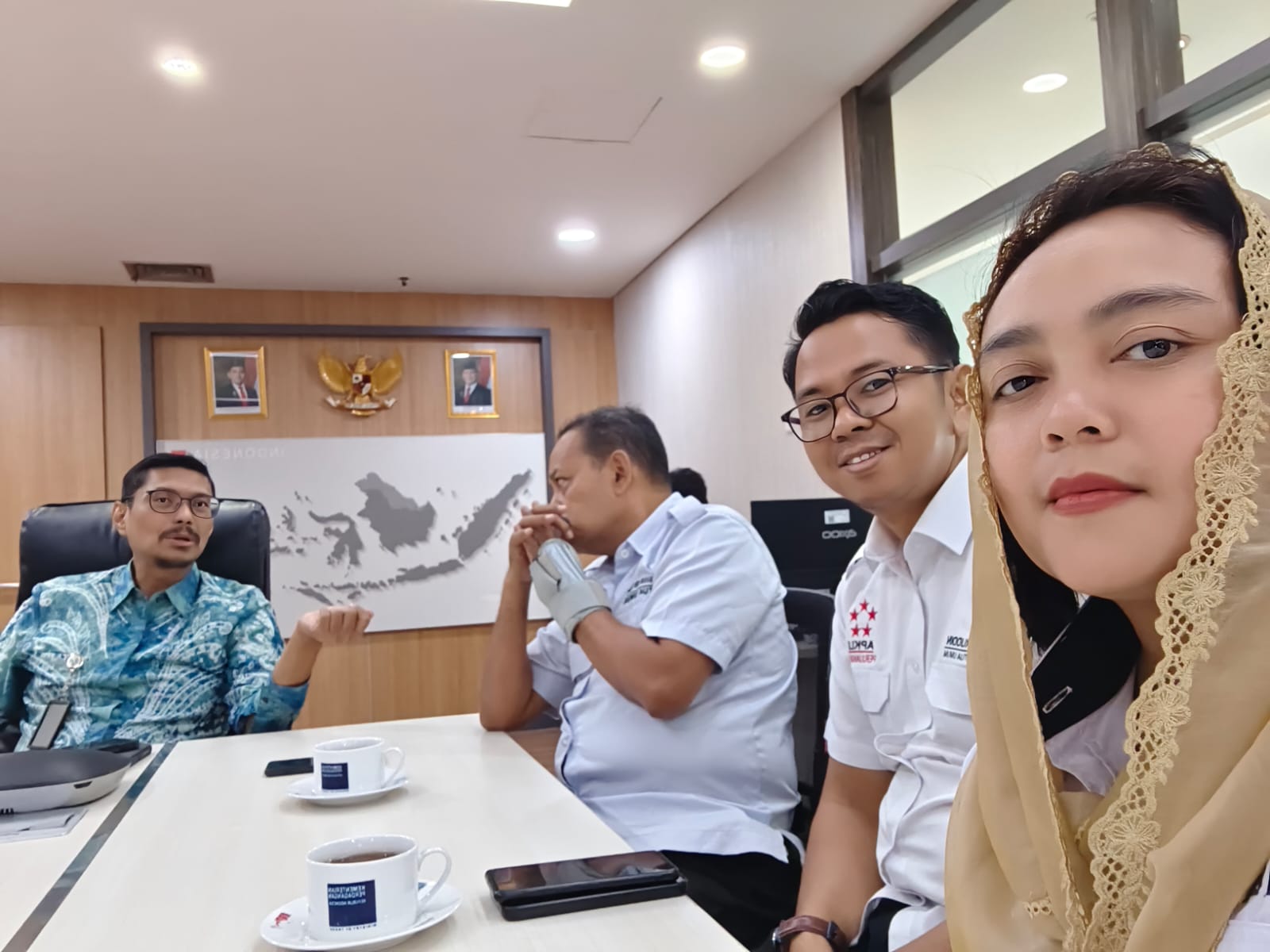 Baru 16 Juta PKL – UMKM Miliki NIB, APKLI-P Dorong Akselerasi Kemendag dan BKPM RI