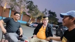 Kiraz Printing dengan Bara TV  Mengusung tema “Kampung Inggris  Bersinergi”