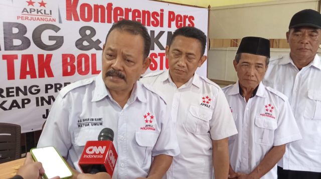 APKLI PERJUANGAN: MBG dan KDKMP Tak Boleh Dihentikan, Investor dan Elit yang Terlibat Korupsi Harus Ditangkap