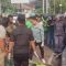 Kecelakaan Laka Lantas Truck Rem Blong di Lampu Merah Depan Kampus UNISMA