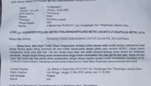 Satu Bulan Berlalu, Publik Menanti Tindak Lanjut Kasus Dugaan Pengeroyokan di Penjaringan