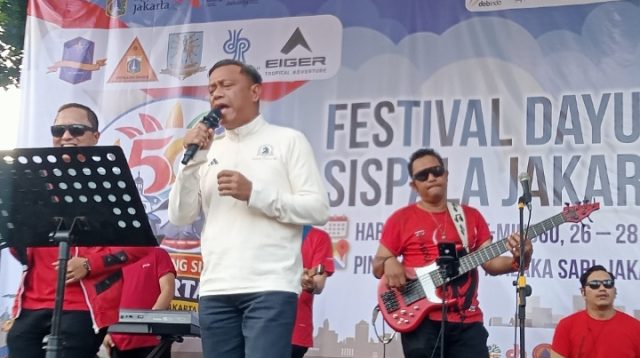 Adjie Rimbawan Apresiasi Kolaborasi, Festival Dayung Sispala Berlanjut Tiap Tahun