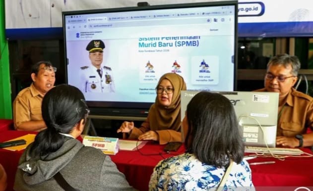 KAKI Jatim Pastikan SPMB 2026 Surabaya Sesuai Aturan Kemendikdasmen, Kadisdik Layak Dapat Penghargaan Menteri