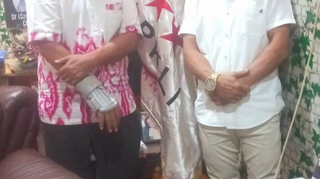 Ketua Umum APKLI-P Perintahkan Ketua DPW Maluku Deklarasikan Satgas Independen Sukseskan MBG dan KDKMP