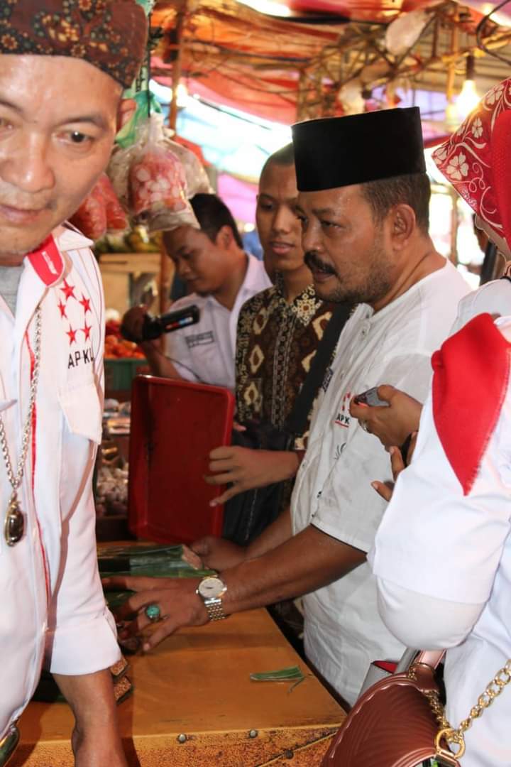 KDKMP Penjelmaan Revolusi Ekonomi Rakyat, Ketua Umum APKLI-P Dukung Penuh Arahan Presiden Prabowo Subianto