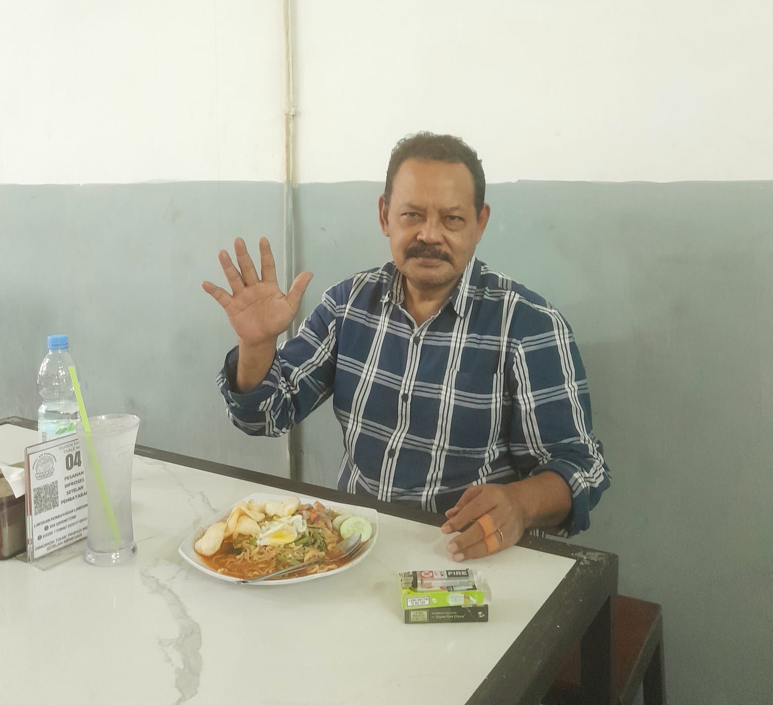 Negara Tak Boleh Kalah Dengan Mitra MBG, Ketua Umum APKLI-P: Silahkan Mogok Nasional Ganti Kantin Sekolah