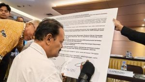 Desak Presiden Prabowo Panggil Menkes, Ketua Umum APKLI-P: PP 28/2024 Dan Turunannya Adalah Agenda Asing