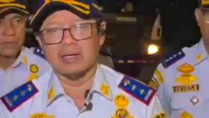 Urai Kemacetan di Jalan Raya Cakung Cililincing, Dishub Lakukan Rekayasa Lalin