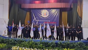 Menuju Pembuktian dan Pengabdian: FWJ Indonesia Kukuhkan Pengurus Periode Baru