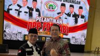 Pelantikan Pengurus Baru DPP FORKABI Masa Bhakti 2026-2031