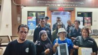 Dinilai Cemarkan Nama Organisasi FWJ Indonesia, Pengurus Korwil Kabupaten Bekasi Laporkan RSP alias Ros ke Polisi